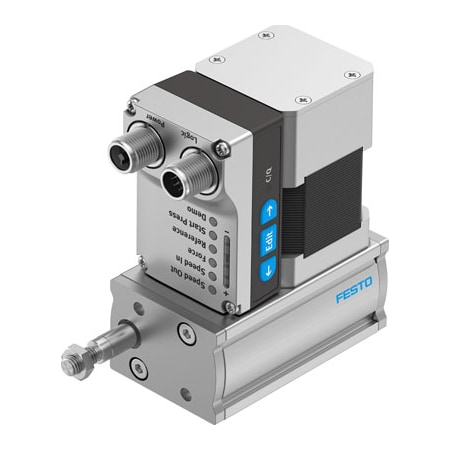 Festo Electric Cylinder Unit EPCE-TB-45-20-FL-ST-M-H1-PLK-AA EPCE-TB-45-20-FL-ST-M-H1-PLK-AA